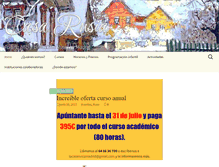 Tablet Screenshot of lacasarusia.com